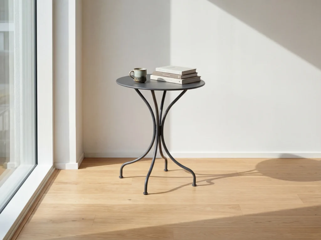 Mesh Patio Dining Table