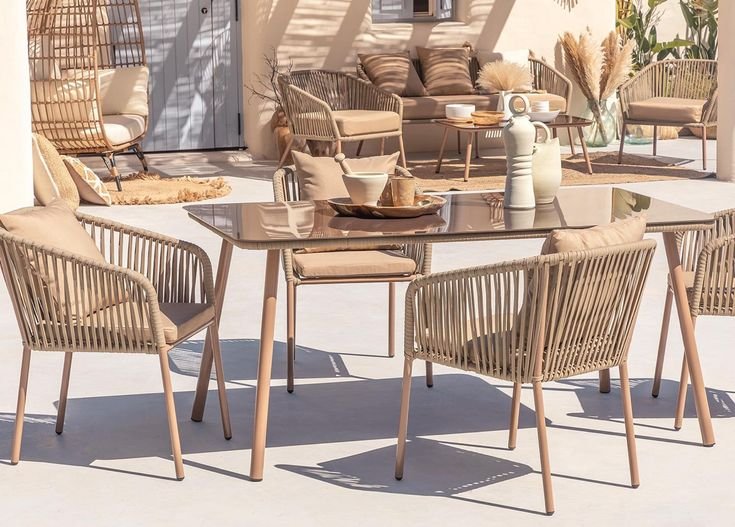 Direct Factory, Wholesale Price, B2B Service, Quality Benchmark，Outdoor metal furniture manufacturer