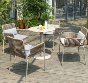 Direct Factory, Wholesale Price, B2B Service, Quality Benchmark，Outdoor metal furniture manufacturer