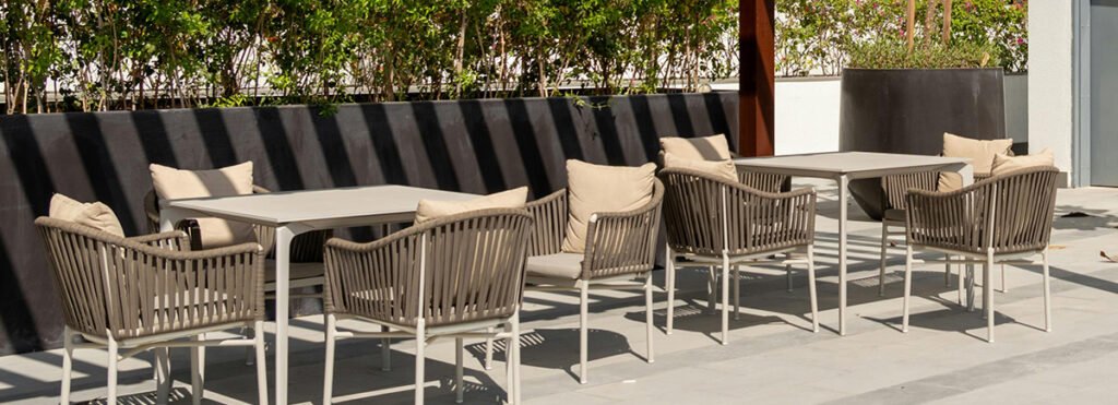 Direct Factory, Wholesale Price, B2B Service, Quality Benchmark，Outdoor metal furniture manufacturer