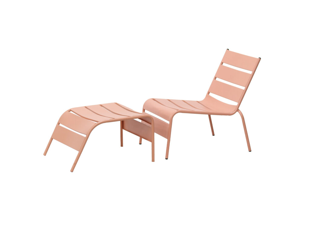long outdoor leisure chair, lounge chair manufacturer