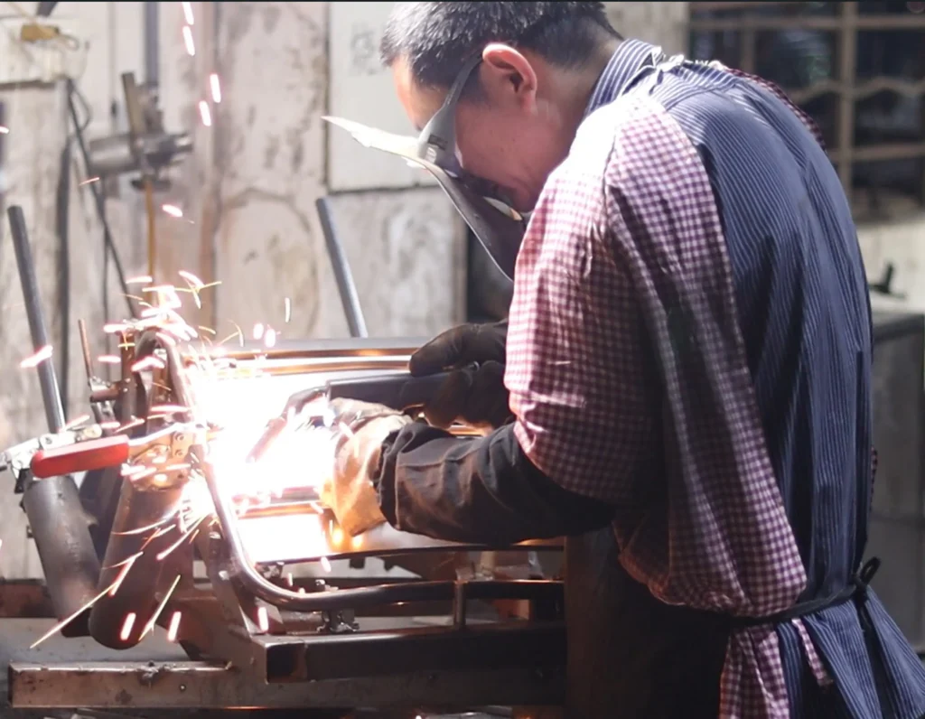 outdoor furniture manufacturer, metal furniture factory, wholesale garden furniture, OEM outdoor furniture supplier.