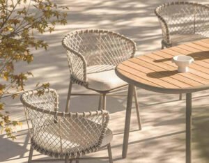 Direct Factory, Wholesale Price, B2B Service, Quality Benchmark，Outdoor metal furniture manufacturer