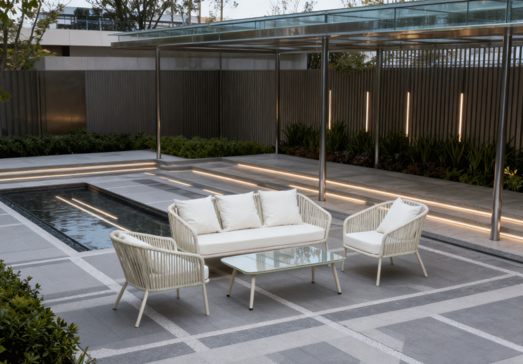 Direct Factory, Wholesale Price, B2B Service, Quality Benchmark，Outdoor metal furniture manufacturer，outdoor furniture manufacturer, metal furniture factory, wholesale garden furniture, OEM outdoor furniture supplier.