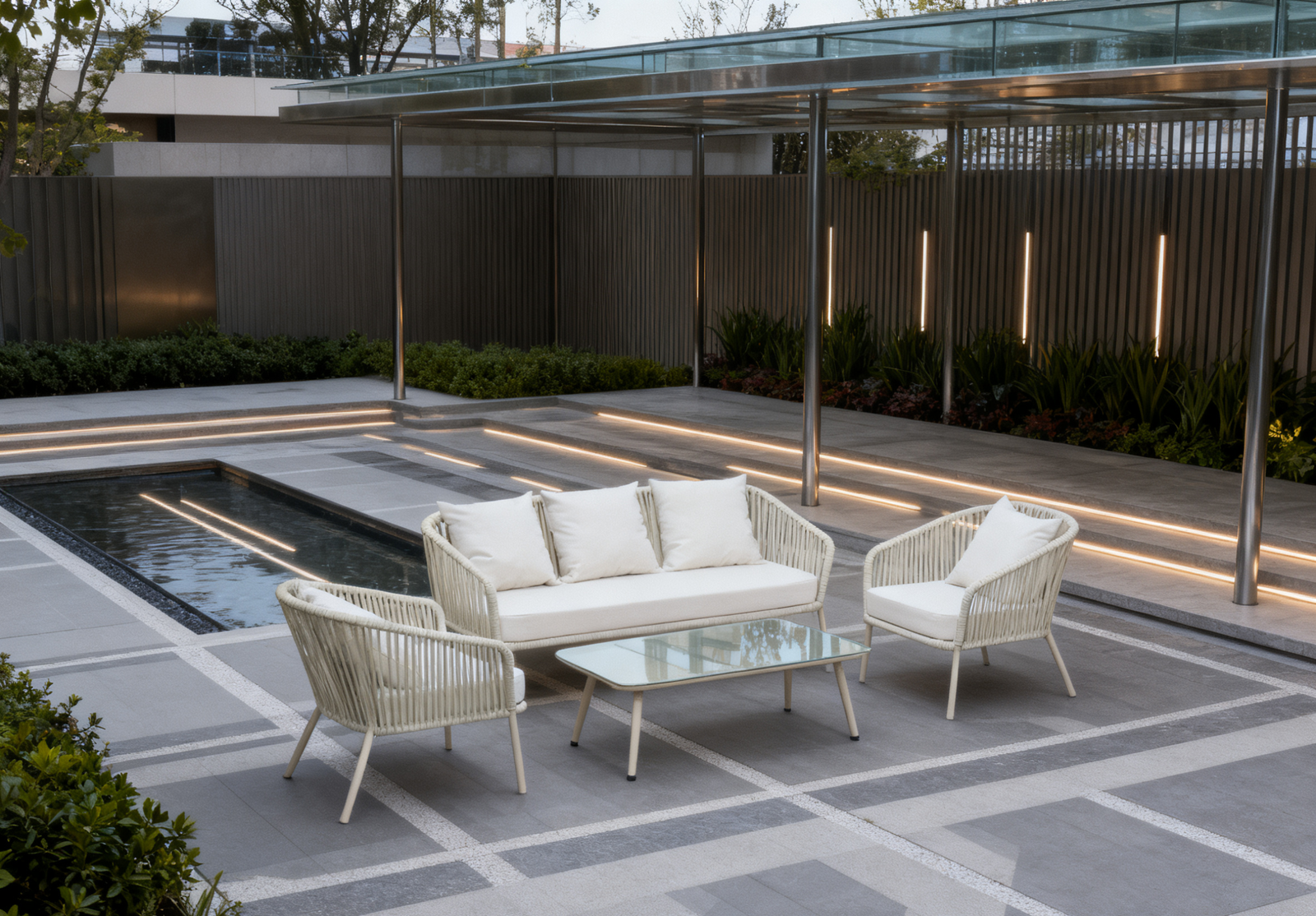 Direct Factory, Wholesale Price, B2B Service, Quality Benchmark，Outdoor metal furniture manufacturer，outdoor furniture manufacturer, metal furniture factory, wholesale garden furniture, OEM outdoor furniture supplier.