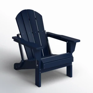 Shawnna+Weather-Resistant+Foldable+Outdoor+Adirondack+Chair